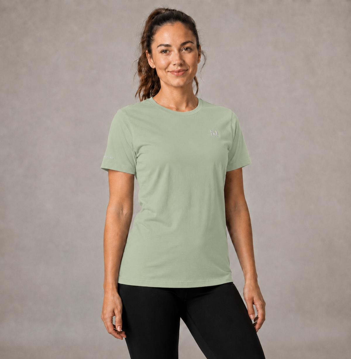 NOVAQ ORIGIN COTTON TEE - WOMEN'S