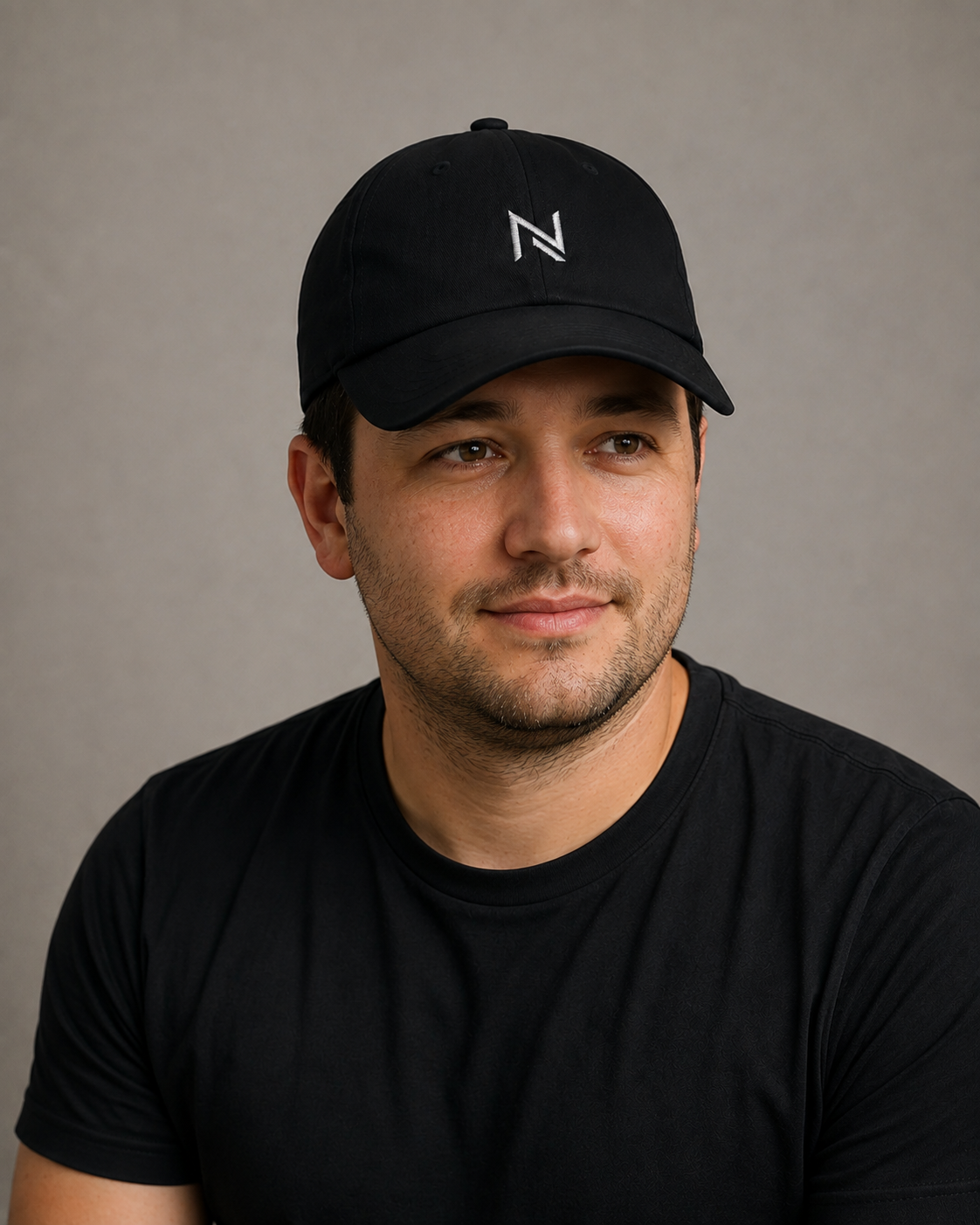 NOVAQ Signature Embroidered Cap - Unisex