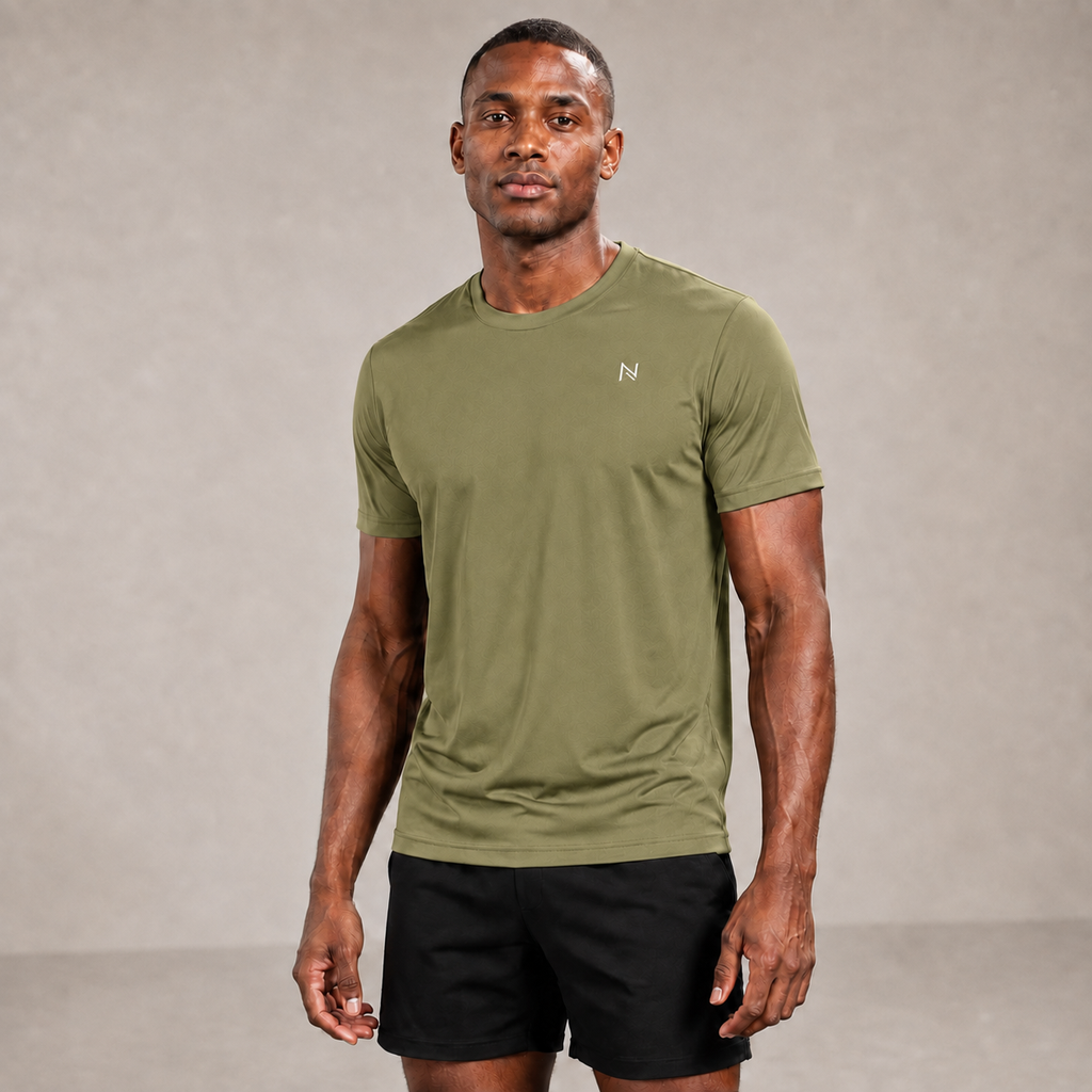 NOVAQ Velocity Performance Tee