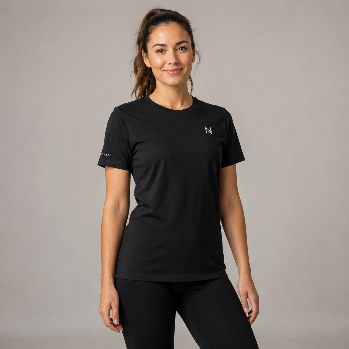 NOVAQ ORIGIN COTTON TEE - WOMEN'S