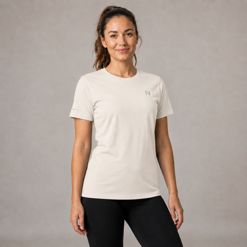 NOVAQ ORIGIN COTTON TEE - WOMEN'S