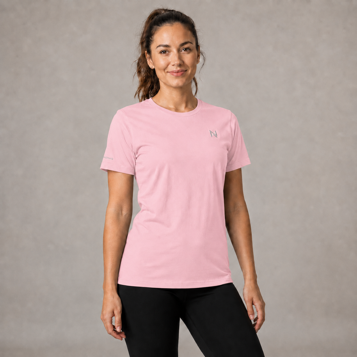 NOVAQ ORIGIN COTTON TEE - WOMEN'S
