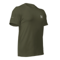NOVAQ Origin Tee — Military Green