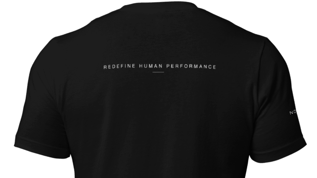 NOVAQ Origin Tee - Black