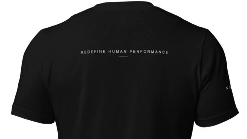 NOVAQ Origin Tee - Black