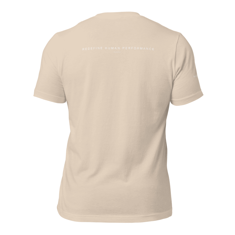 NOVAQ Origin Tee - Cream