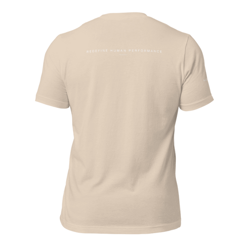 NOVAQ Origin Tee - Cream